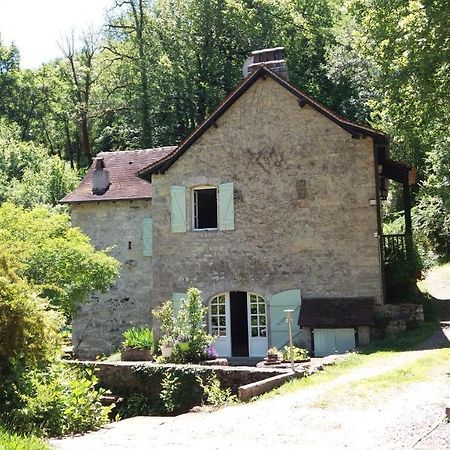 Le Moulin Des Cavaliers Bed & Breakfast La Rouquette Eksteriør bilde