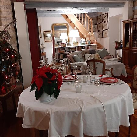 Le Moulin Des Cavaliers Bed & Breakfast La Rouquette Eksteriør bilde