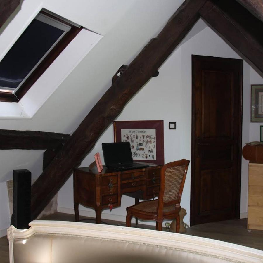 Le Moulin Des Cavaliers Bed & Breakfast La Rouquette Eksteriør bilde