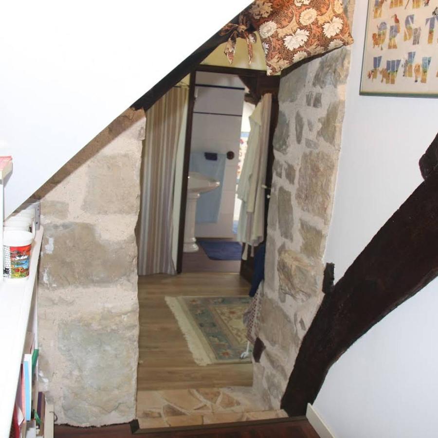 Le Moulin Des Cavaliers Bed & Breakfast La Rouquette Eksteriør bilde
